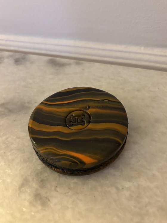Macaron Hermès