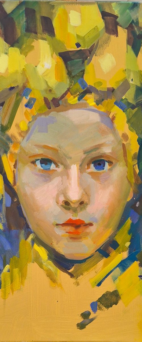 Pear Nectar by Oksana Buryakova (Aksinia)