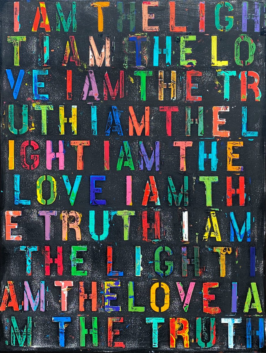 I Am The Light by Adam Collier Noel