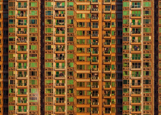 Sheer Urbanism XXIII