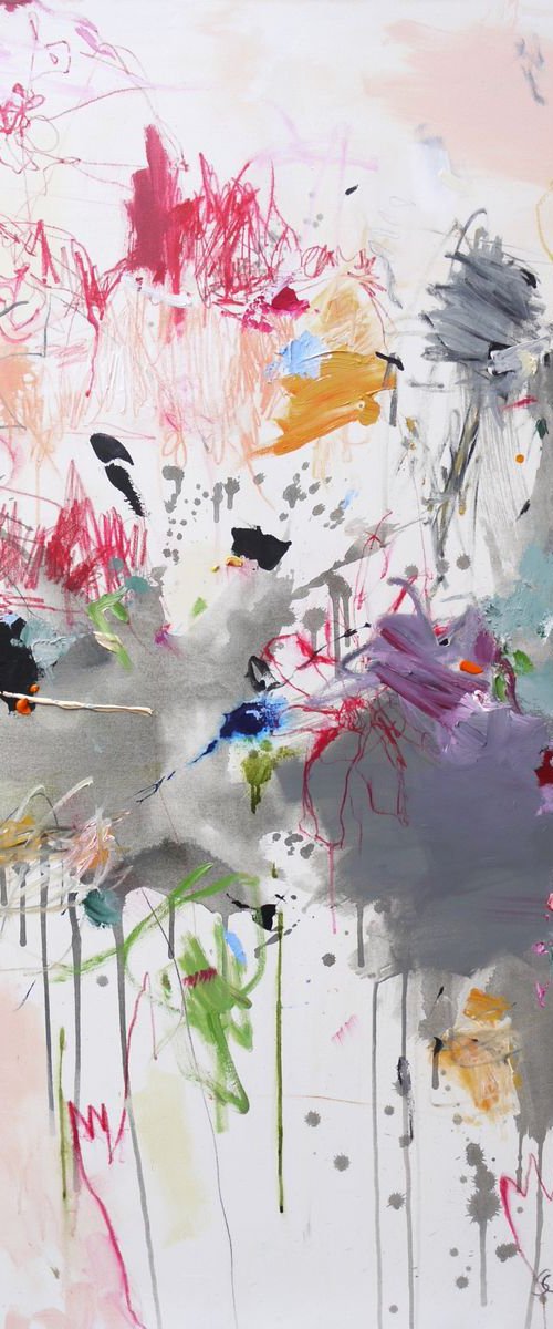 Walk on the wild side #1 | SOLD (GER) by Daniela Schweinsberg