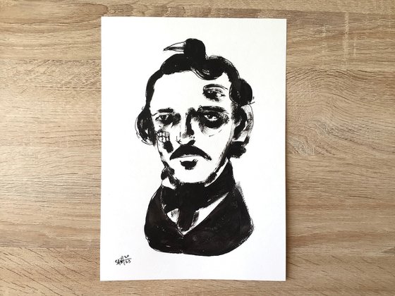 Mr. Edgar Poe