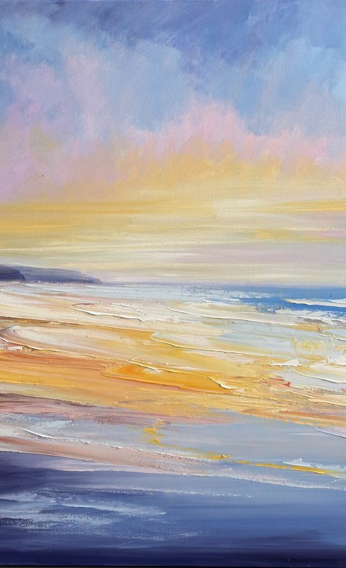 A brand new day No 91 by Liliana Gigovic