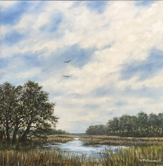 CAROLINA ESTUARY (SOLD)