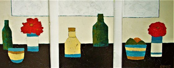 Morandi Revisited