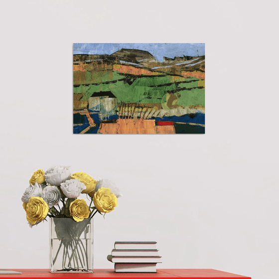 Fields and Barns