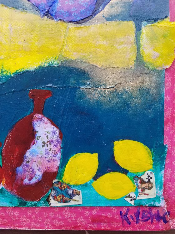 Bowl of Cherries (II)