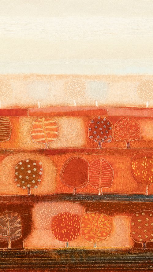 It's in the trees by Rob   van Hoek