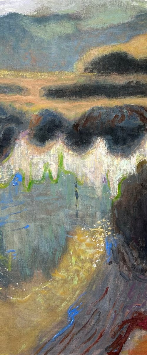 'Breathing In' by Kimberley Day