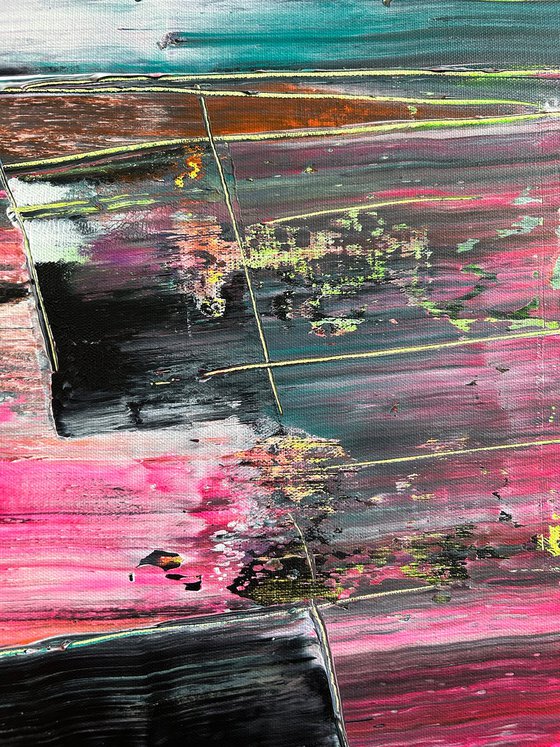 "Tickled Pink"