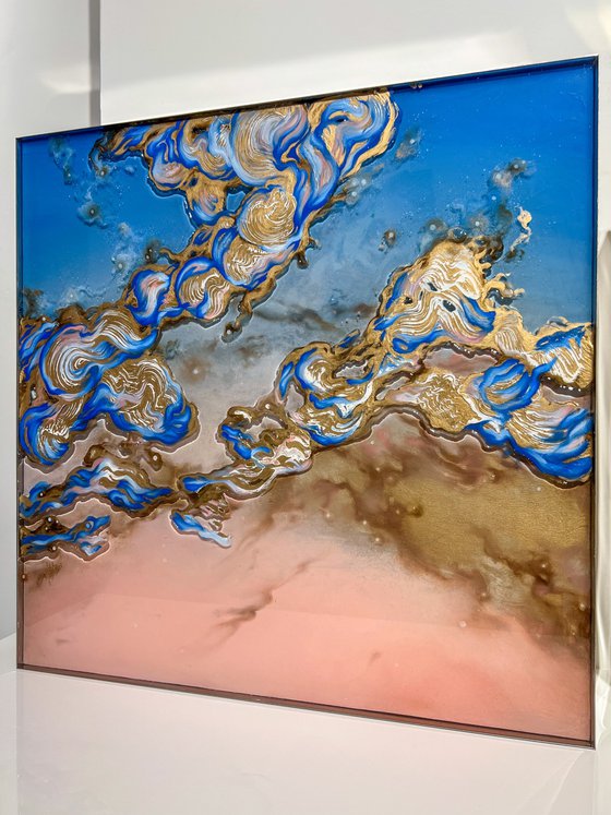 Blu di Persia
