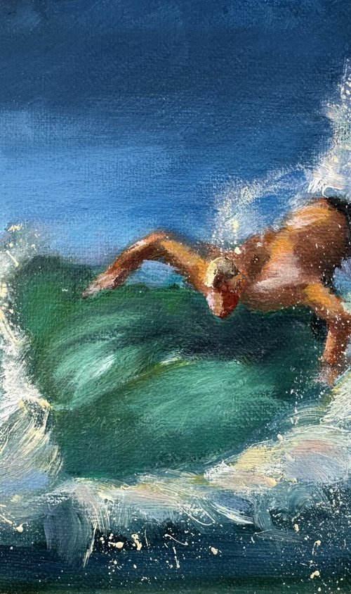 Splash by Grace Diehl