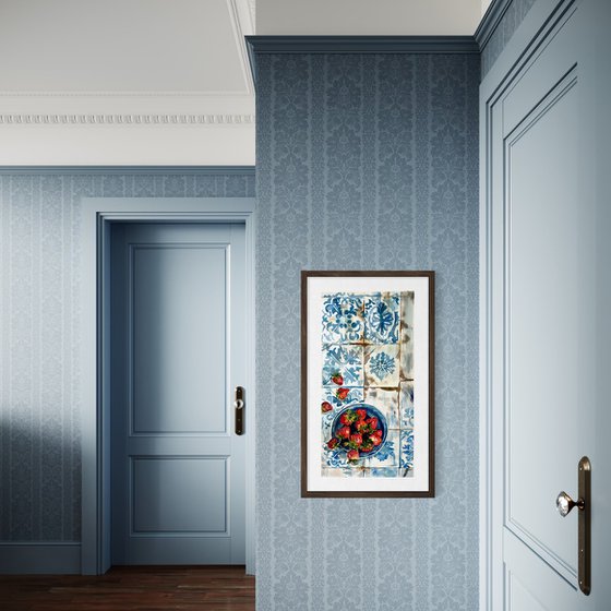 Portuguese Harvest - Strawberries