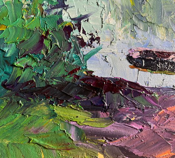 A Secluded Place in Nature