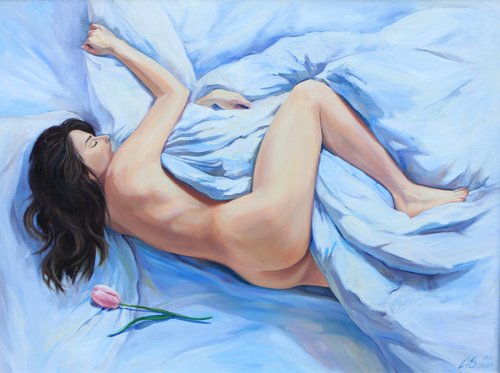 Sleeping Beauty by Anna Schill