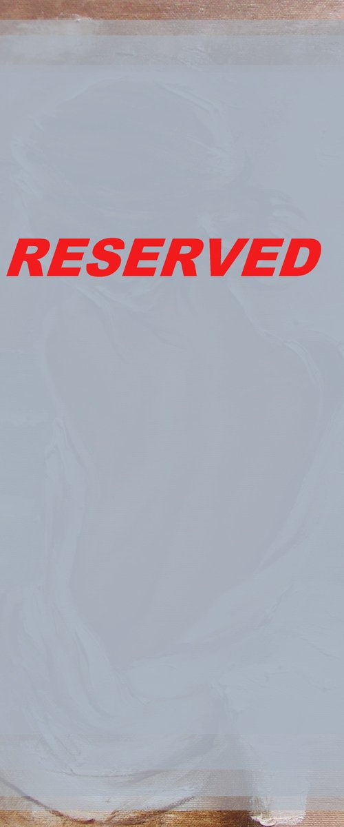 RESERVED by Monika Luniak