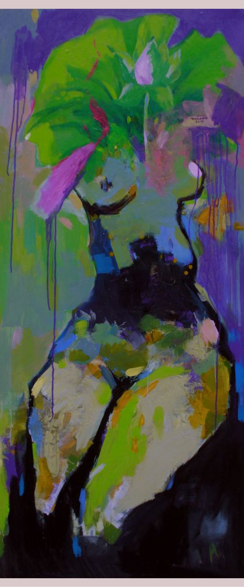Early Summer Lotus by The Khanh Bui