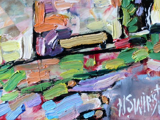 “Warm Walls of Provence”