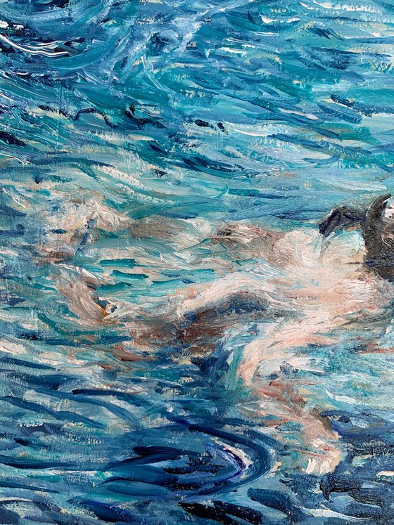 “Azzurro “