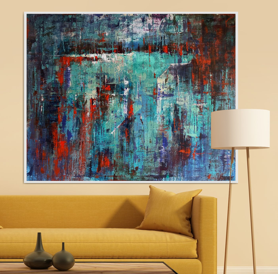 Light of Hope_60"X48"