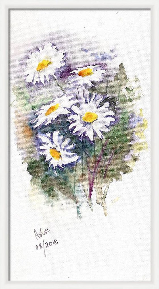 Art by Aashaa - Paintings for Sale | Artfinder