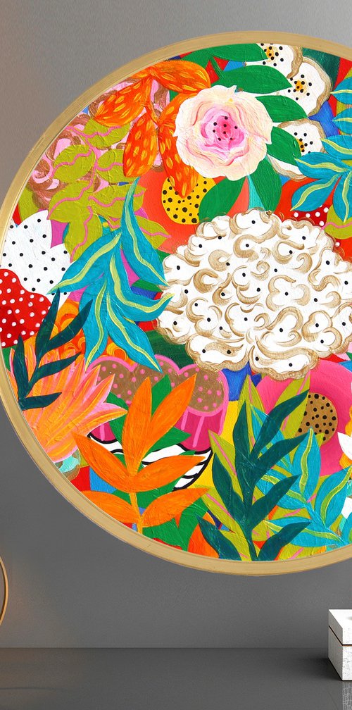 Summer Rhapsody II by Martina Boycheva