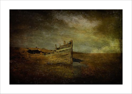 Shipwreck. by Martin  Fry