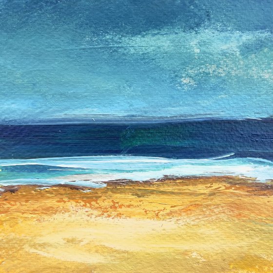 Golden Shoreline
