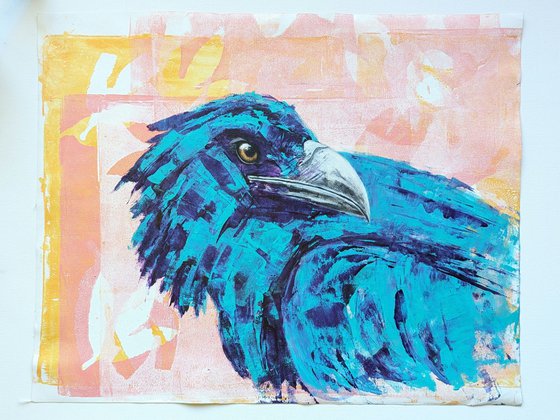 Electric Raven