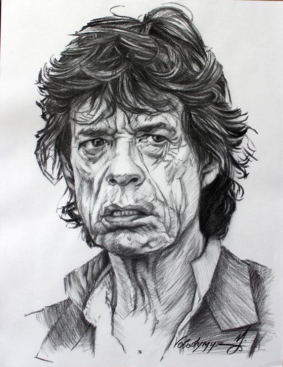 Mick Jagger