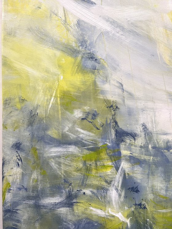 Ethereal light I