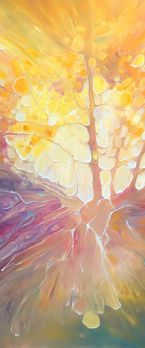 Autumn Beckons by Gill Bustamante