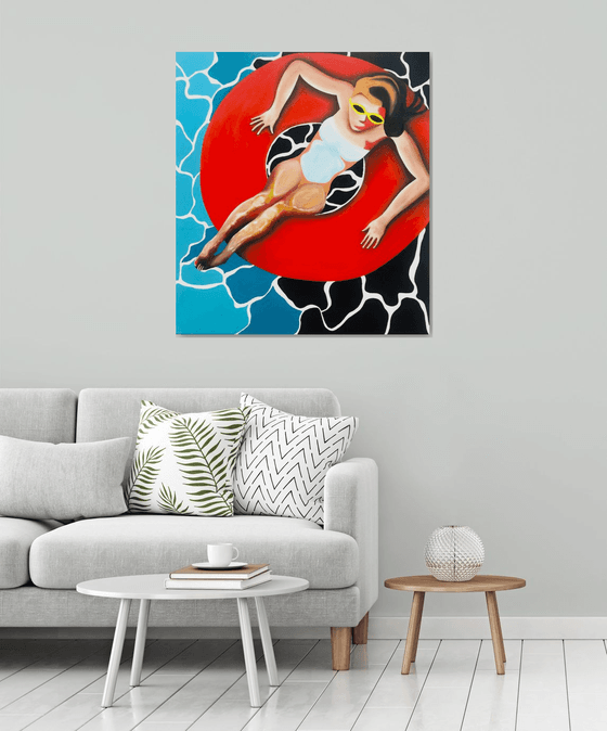 WoMaN iN iNFLaTaBLeS