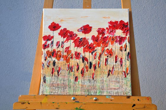 Wild Poppies 8