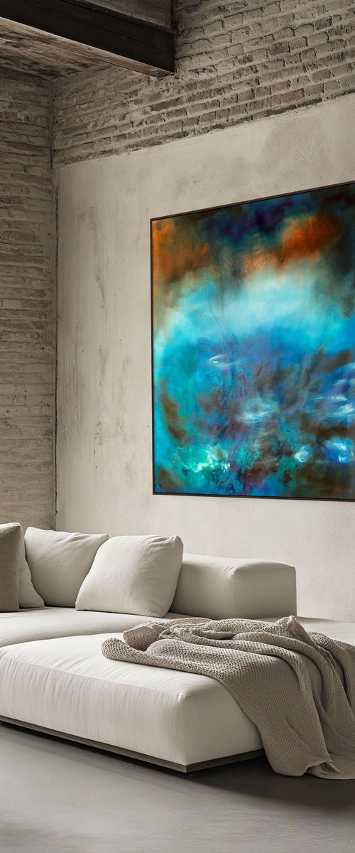 Lagoon by Julia Swaby