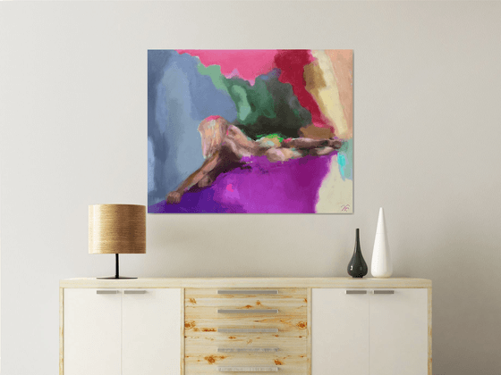 “PLASTICS OF EMOTIONS 2”