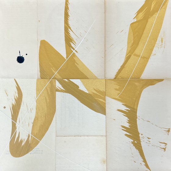 Hokusai Ochre 2