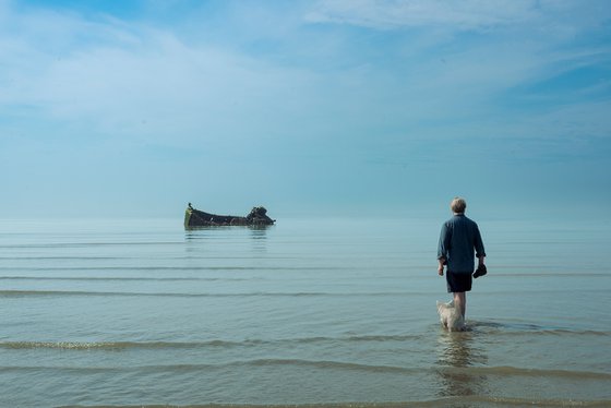 The Wreck of The Veerman.