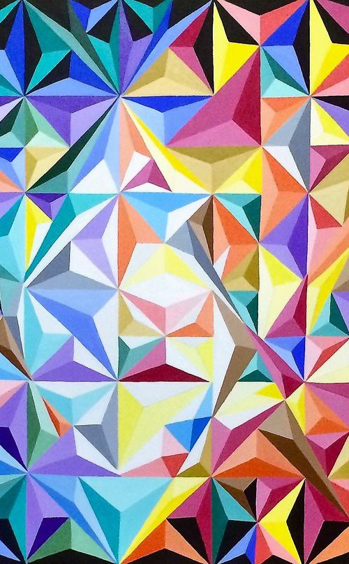 Explosion by Lucyanne Terni