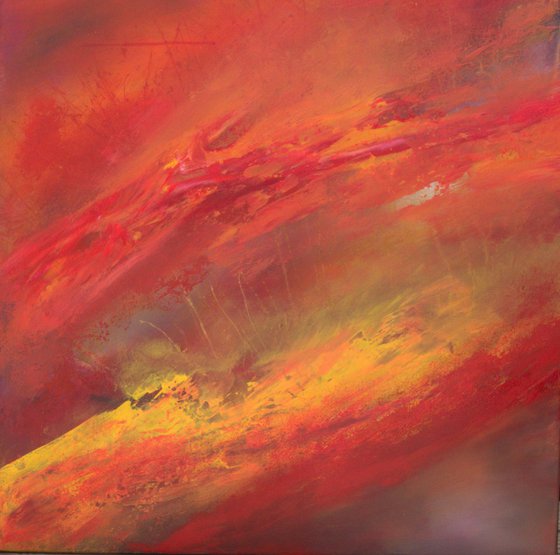 Firestorm