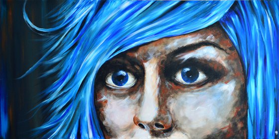Blue Fear