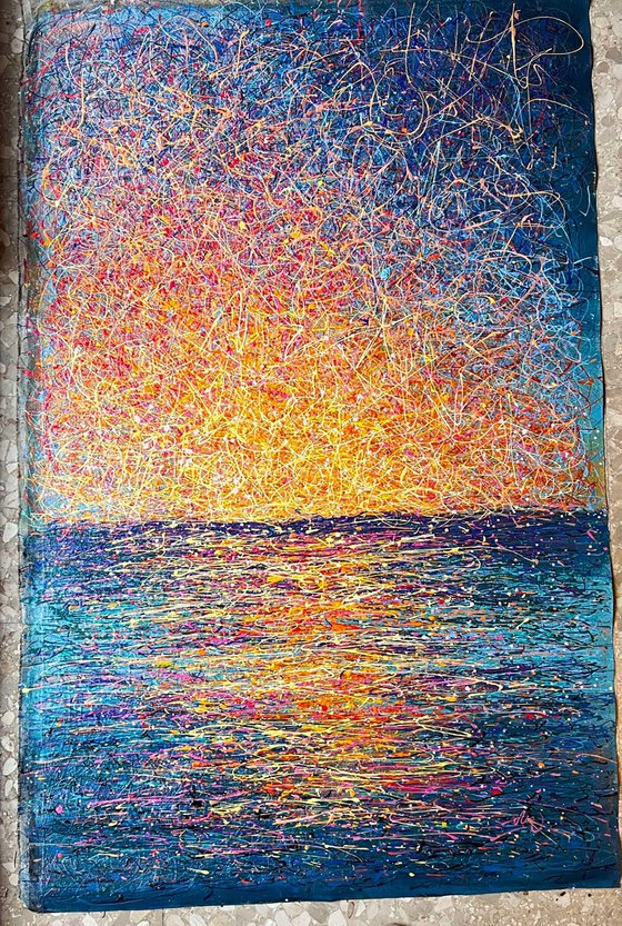 Present morning moment