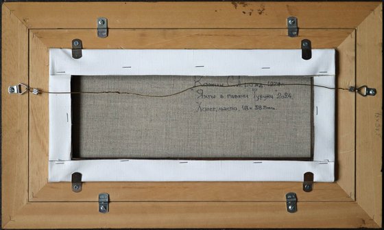 Yachts in Turunc Harbor