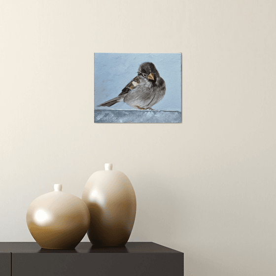 Little Sparrow