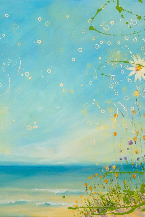'...And I said to myself...what a wonderful world' by Emma Sian Pritchard