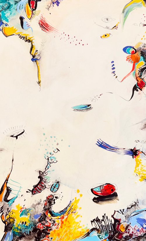 Sweet Touch by Gor Avetisyan