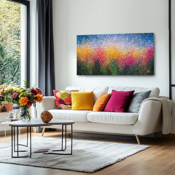 Blooming Meadow