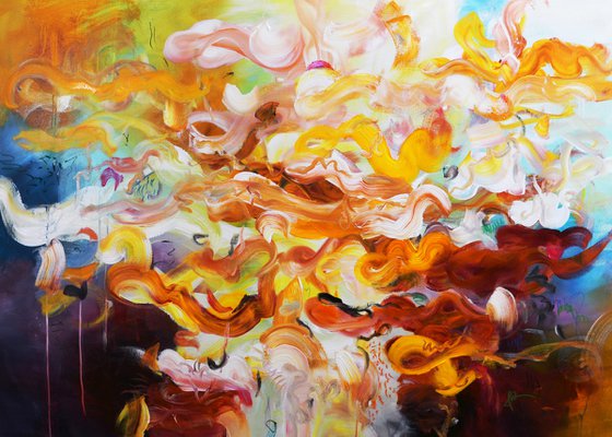 A Messy Joy