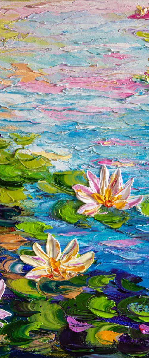 Blooming Silence by Vladyslav Durniev