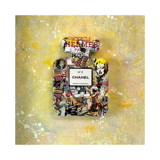 Chanel N5 Woman